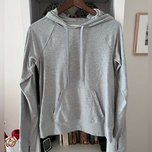 Outdoor Voices Cloud Knit Hoodie